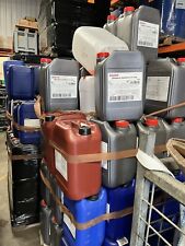 Pallet plastic drum. for sale  GRIMSBY