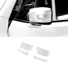 Espelho retrovisor lateral porta faixa 4 peças para Jeep Renegade 2015+ branco brilhante, usado comprar usado  Enviando para Brazil