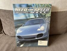 Need For Speed: Porsche 2000 - Taiwanese Big Box Edition PC comprar usado  Enviando para Brazil