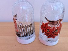 Pair light crackle for sale  EDENBRIDGE