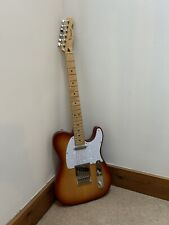 Fender telecaster mexican for sale  BOURNEMOUTH