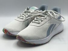 Tênis de corrida Reebok Energen Plus feminino tamanho 8.5 branco azul H00832 novo comprar usado  Enviando para Brazil