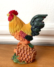 Grande figurine coq d'occasion  Paris XV