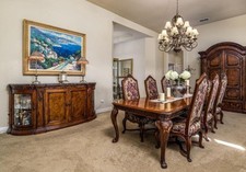 Henredon dining table for sale  Lincoln