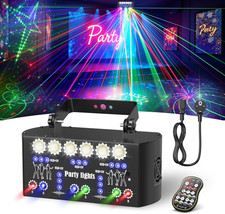 Luci discoteca rgbw usato  Roma