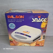 Palson sandwichera deep for sale  STRATFORD-UPON-AVON