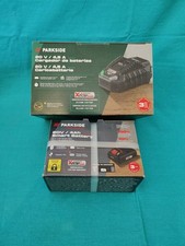 Parkside kit set usato  Alcamo