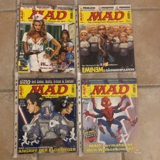 Mad magazin sammlung gebraucht kaufen  Warngau