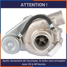 Turbocompresseur bmw 318tds d'occasion  Romainville