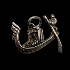Vintage silver charm for sale Vintage silver charm for sale  LONDON