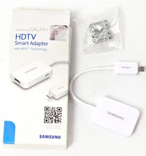Adaptador inteligente Samsung Galaxy HDTV genuíno com tecnologia MHL comprar usado Adaptador inteligente Samsung Galaxy HDTV genuíno com tecnologia MHL comprar usado  Enviando para Brazil