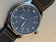 Anonimo orologio meccanico usato  Crema