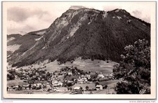 Morzine vue generale d'occasion  France