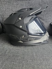 Oneal motorbike helmet for sale  COVENTRY