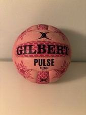 Gilbert netball pulse for sale  EDINBURGH
