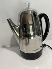 West bend stainless for sale  Spicer