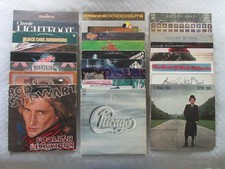 25 Lot Vinyl LPs 60s/70s/80s Rock/Pop/Folk/Disco Elton John/Grass Roots & more comprar usado  Enviando para Brazil