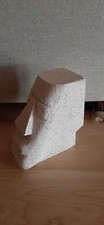 Kunst kopf skulptur gebraucht kaufen  Weiskirchen