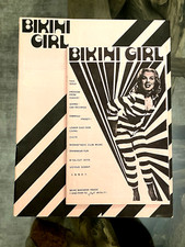 Bikini girl 1979 for sale  PRESTON