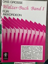 Große walzer buch gebraucht kaufen  Ravensburg