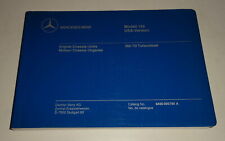 Bildkatalog teilekatalog merce gebraucht kaufen  Jever