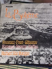 Giacomo puccini boheme usato  Milano