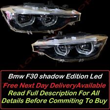 Bmw series f30 for sale  BARKING