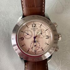 Usado, Relógio masculino de quartzo TISSOT V8 cronógrafo S 762/862 comprar usado  Enviando para Brazil