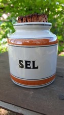 Pot grès émaillé d'occasion  L'Arbresle