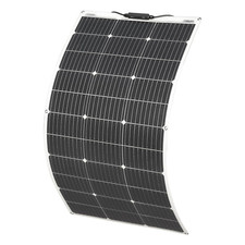 Pannello solare flessibile usato  Roma