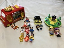 Ryan toys figures for sale  Colbert