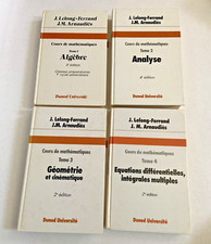 Fondements geometrie jacquelin d'occasion  Expédié en Belgium