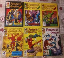 Fantastici quattro edizioni usato  Gallarate