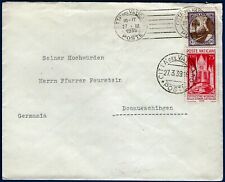 1939 lettera per usato  Novedrate