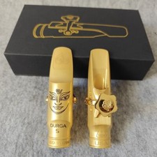 Bocais de saxofone tenor alto soprano Durga 5 geração, bocais de saxofone comprar usado  Enviando para Brazil