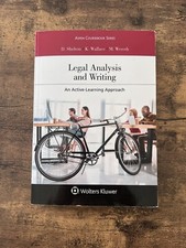 Legal analysis writing for sale  Des Moines