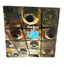 UFO Best of UFO Vinyl Lp Album Decca RARE, usado comprar usado  Enviando para Brazil