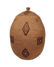 Large lidded yupik for sale  Oak Harbor
