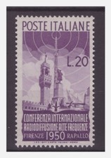 1950 radiodiffusione lire usato  Pietrasanta