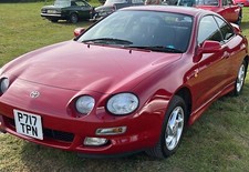 Toyota celica for sale  CHIPPING NORTON