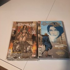 Witchblade magazine serie usato  Senago