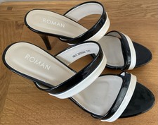 Roman slip heeled for sale  ASHFORD