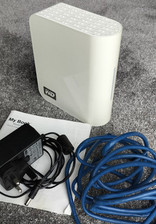 Western digital book for sale  WIMBORNE