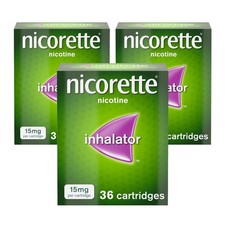 Nicorette 15mg inhalator for sale Nicorette 15mg inhalator for sale  MALDON
