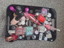 Mixed brands nail for sale  SALFORD