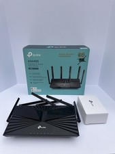 TP-Link Archer banda dupla AX4400 banda de duelo sem fio banda dupla 6 fluxos. Roteador comprar usado  Enviando para Brazil