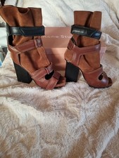 Damen echt leder gebraucht kaufen  Wolfhagen