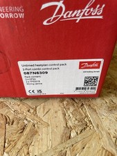 Danfoss untimed heatplan for sale  LLANSANTFFRAID