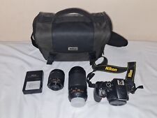 Nikon d3500 bundle for sale  Garden Grove