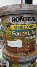 Ronseal litre medium for sale  SALFORD